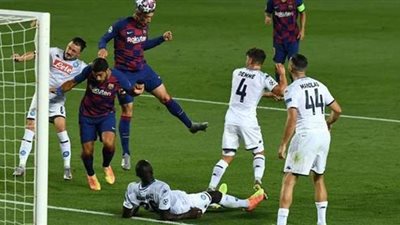 برشلونة يطير للبرتغال لمواجهة بايرن ميونيخ غدا