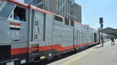 45 دقيقة متوسط تأخيرات القطارات على الوجهين البحري والقبلي