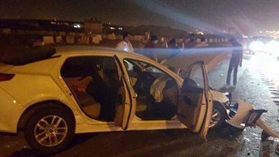 حبس سائق تسبب في مصرع مواطن وإصابة 3 آخرين بحادث انقلاب ميكروباص