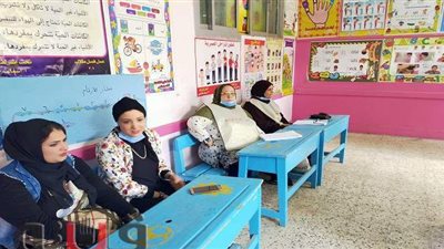 اللجان الانتخابية بالشرقية تبدأ عملها لليوم الثانى وسط إجراءات مشددة\صور