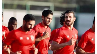 الأهلي يدخل في معسكر مغلق اليوم استعدادا لمواجهة الإنتاج الحربي