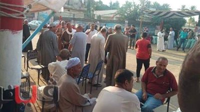 انتظام فتح 585 لجنة في اليوم الثاني لانتخابات 