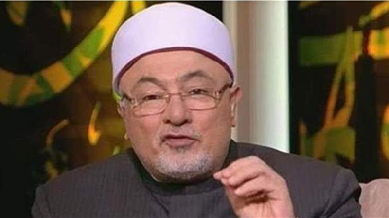 الشيخ خالد الجندي