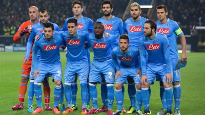 «نابولي» في مهمة سهلة أمام «فيرونا» بالدوري الإيطالي