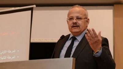 محاضرة لنائب رئيس جامعة القاهرة عن الأيديولوجيات الدينية بالسعودية