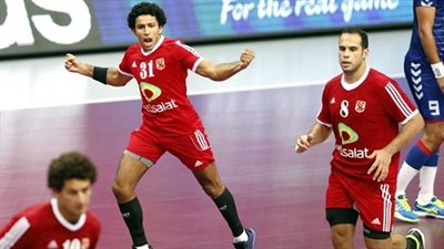 الأهلي يتأهل لربع نهائي كأس مصر لـ«اليد»
