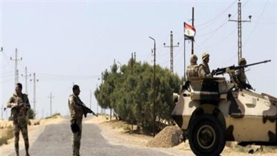 إحباط تفجير عبوتين ناسفتين جنوب الشيخ زويد