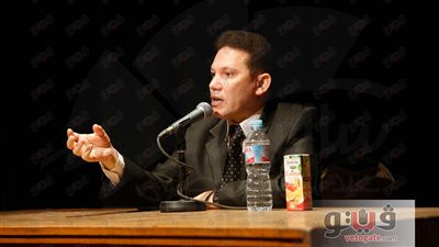 بالصور.. «كيف تستعد لشهر رمضان؟» في ساقية الصاوي