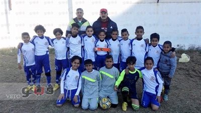 بالصور.. انطلاق بطولة منطقة بورسعيد لكرة القدم لـ«مواليد 2006»‏