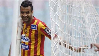 «خنيسي» يتقدم بالهدف الأول لـ«الترجي» في النفط العراقي