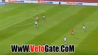 بالفيديو.. «داو» يتقدم بالهدف الأول للمصري في مرمى الأهلي