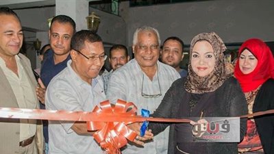 بالصور.. قصر ثقافة الغردقة يحتفل بذكرى ثورة 23 يوليو