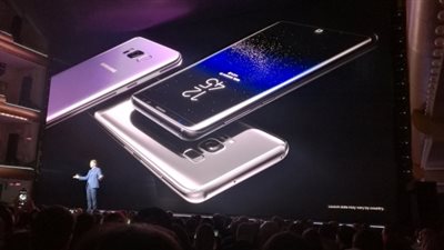 جالاكسي إس 8 سيأتي بقاعدة إرساء خاصة