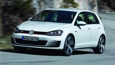 جمارك سيارات «فولكس فاجن جولف» وارد السعودية