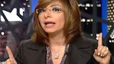 لميس الحديدي عن فصل نجلة جنينة: «الأبناء لا يؤخذون بجريرة الأباء»