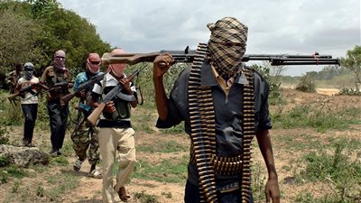 حركة الشباب الإرهابية تحرق قرية صومالية