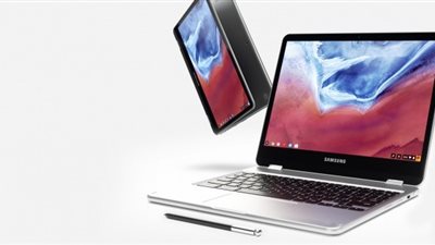 شراكة بين «في إم وير» وجوجل لتسريع تبني كمبيوترات كروم بوكس