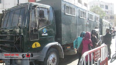 انتشار أمني مكثف بشوارع قنا تحسبا لمظاهرات 