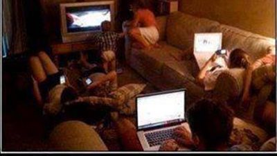 يوميات عائلة مصرية فى الحظر