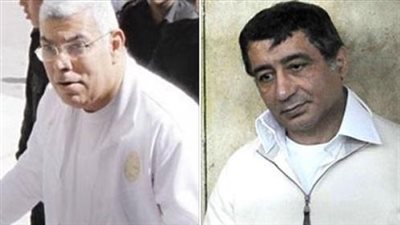 إنهاء إجراءات إيداع أحمد عز وعمرو عسل سجن طرة