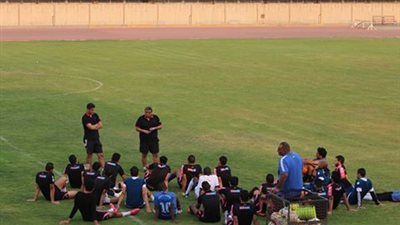 الشمس يفوز بهدفين على منوف استعدادا للقسم الثالث