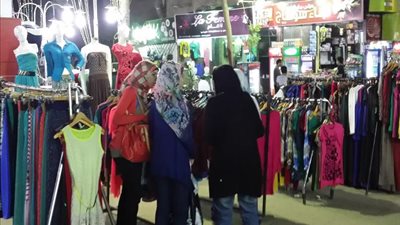 غضب أهالي الدقهلية بسبب غلاء أسعار «لبس العيد»