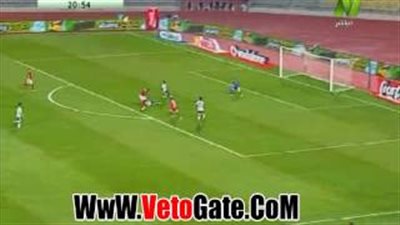 بالفيديو.. حارس المصري يحرم «إيفونا» من هدف التعادل للأهلي