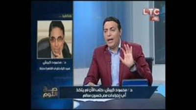 بالفيديو.. محامى حسين سالم: سددنا كافة الأموال المطلوبة للدولة