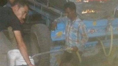 انقطاع المياه عن أهالي «أبوشلبي» بالشرقية منذ يومين