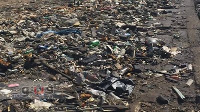 15 صورة تكشف الإهمال بميناء الصيد في بورسعيد