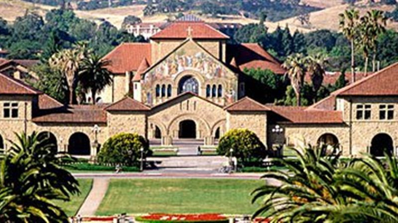 جامعة ستانفورد الأمريكية