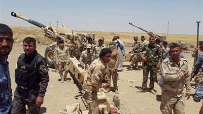 القوات العراقية تقتل 50 داعشيًا في كركوك