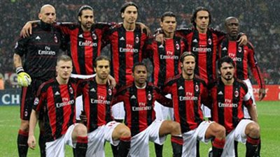 «باكا» يقود هجوم «ميلان» أمام يوفينتوس بالدوري الإيطالي