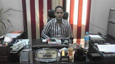استشهاد رئيس مباحث قسم شرطة أبو صوير بالإسماعيلية