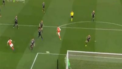 بالفيديو.. الأرسنال يتقدم بهدف أمام بايرن ميونخ بالشوط الأول