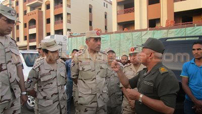 بالصور.. «الوزير»: تذليل كافة العقبات لإنهاء مشروع الإسماعيلية الجديدة