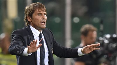 «كونتي»: الفوز على بلجيكا مجرد بداية لحصد «اليورو»