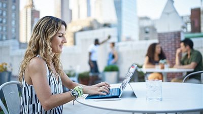 بالفيديو.. مايكروسوفت تنتج تصميمًا أنيقًا جديدًا للكمبيوتر المكتبي