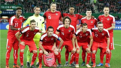 النمسا يواجه المجر اليوم في يورو 2016