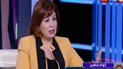 إلهام شاهين: رمضان الحالي «معذبني».. رحيل ممدوح عبد العليم أصعب لحظات «ليالي الحلمية».. افتقدت صلاح السعدني في «لوكيشن» التصوير.. ثورة يناير «مؤامرة» ورأي الدست