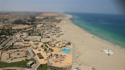 تفاصيل المدن الجديدة المطلة على «المتوسط» بعد إعلان السيسي عنها