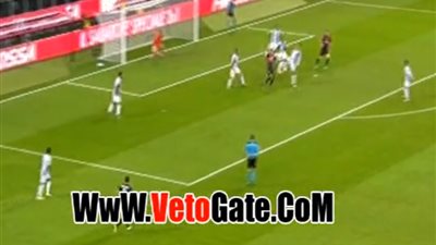 بالفيديو.. «بوفون» ينقذ مرمى يوفنتوس من هدف محقق لميلان