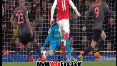 بالفيديو.. بايرن ميونخ يقسو على الأرسنال بخماسية بدوري الأبطال