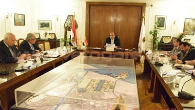 التموين: إيطاليا تدرس إنشاء 3 مناطق لوجتسية و10 صوامع بالصعيد