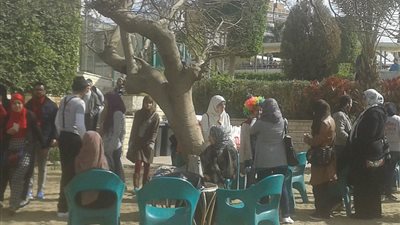 بالصور.. جمعية رسالة تنظم فعالية تحقيق الأماني لأطفال مصابي السرطان