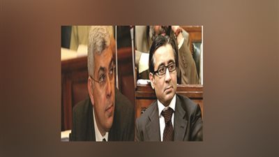 بدء محاكمة أحمد عز وعمرو عسل في «تراخيص الحديد»