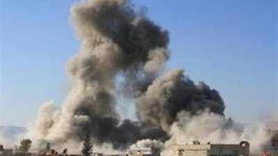 إصابة سيدة بدوية وطفلين في حادثي سقوط قذيفة وإطلاق نار برفح