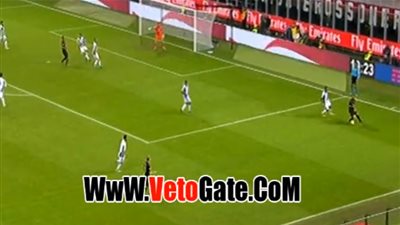 بالفيديو.. «لوكاتيلي» يتقدم بالهدف الأول لميلان في يوفنتوس