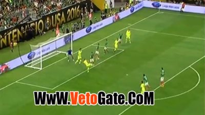 بالفيديو.. «فنزويلا» تتقدم بهدف أمام «المكسيك» في الشوط الأول