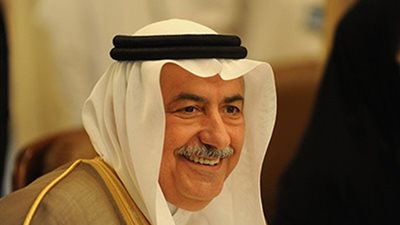 وصول وزير المالية السعودى مستشفى قصر العينى لوضع حجر أساس التطوير